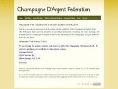 Champagne d'Argent Federation